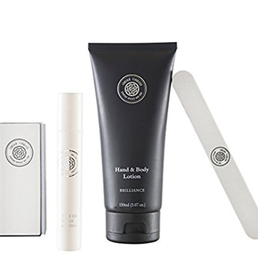 Forever Flawless Brilliance Nail Care Kit, Nail File, 4-Way - Picture 2 of 5